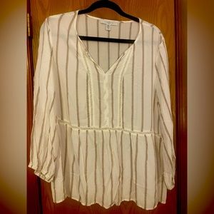Fever Babydoll Shirt